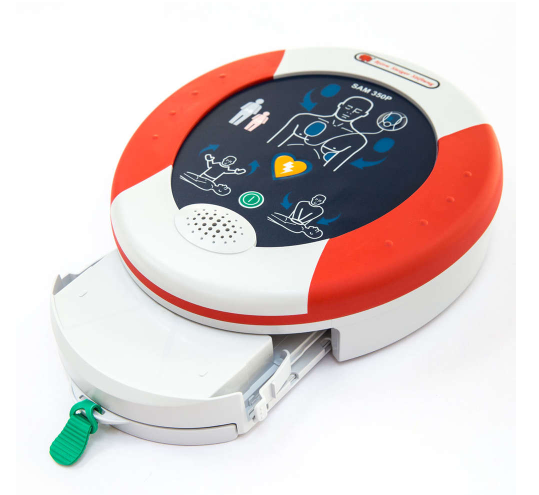 BSS - Heartsine Samaritan PAD 350 BAS