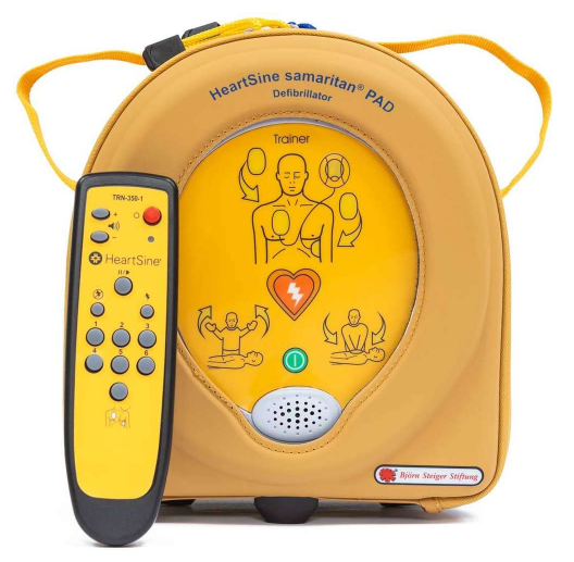 BSS - Heartsine Samaritan PAD 500 BAS