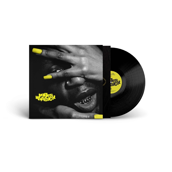 FO#08: RAMZEY - „JIGGOS WEINEN NICHT„ (VINYL)