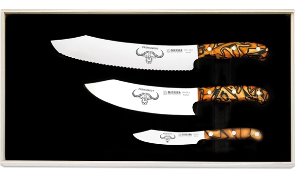 Giesser - PremiumCut, Set Nr. III