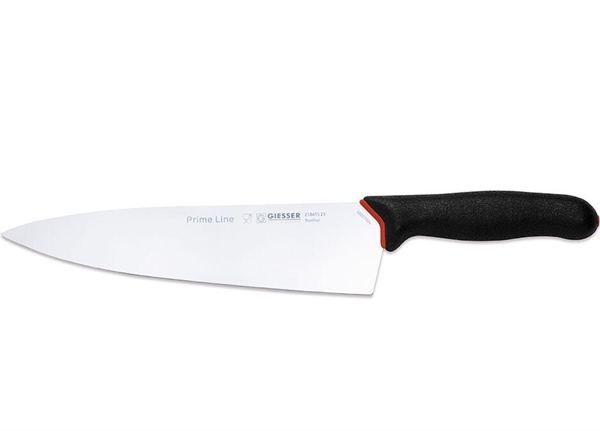Giesser - PrimeLine, Kochmesser, breite Klinge