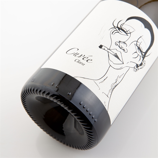 Clara Cuve - Grau- & Weiburgunder Ried Spiegel 2022