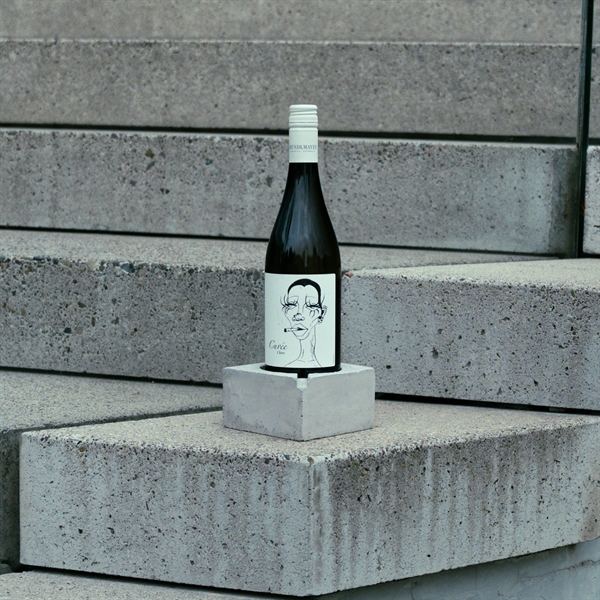 Clara Cuve - Concrete Ashtray