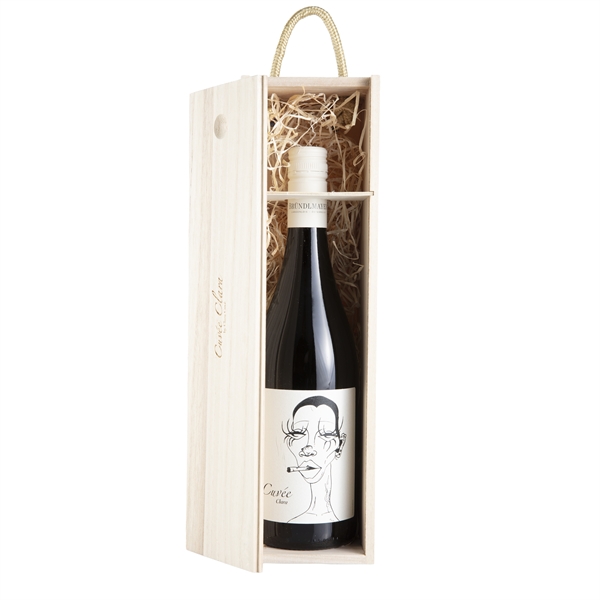 Clara Cuve - Cuve Single Bottle Box