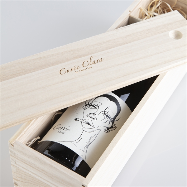Clara Cuve - Cuve Single Bottle Box