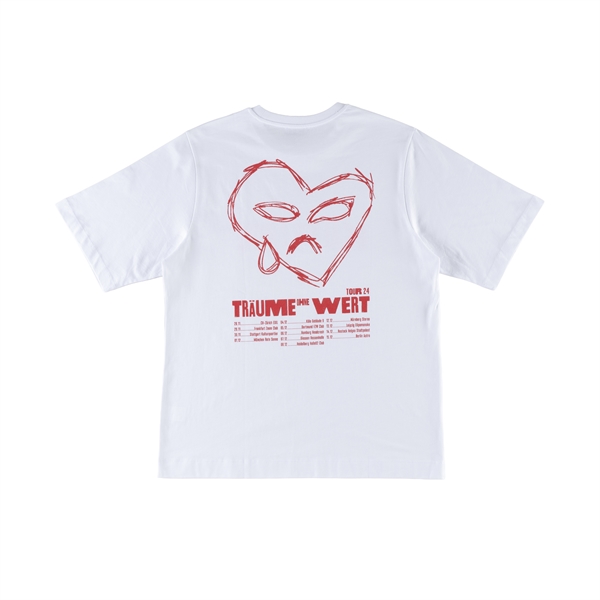 KALTE LIEBE - TRUME OHNE WERT TOUR SHIRT