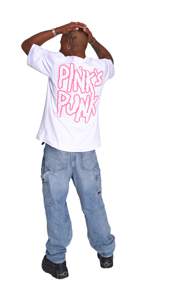 CLTX - PINK IS PUNK T SHIRT
