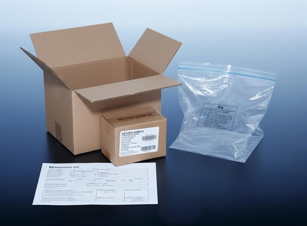 PFF - lfilter Analyse Kit, Standardauswertung