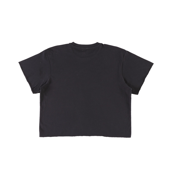 Lostboi Lino - STAR LOGO CROPPED SHIRT