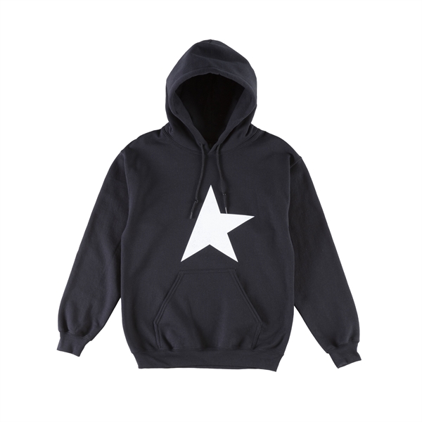 Lostboi Lino - STAR LOGO HOODIE