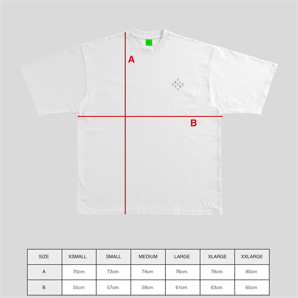 Diamond Logo Tee White