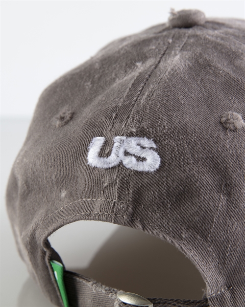 UMTC - Distressed Logo Cap