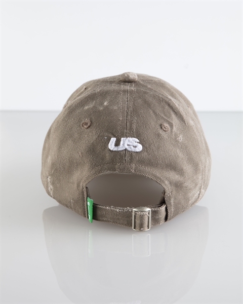 UMTC - Distressed Logo Cap
