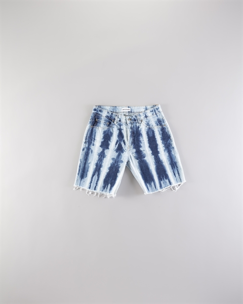 UMTC - Bleached Denim Short