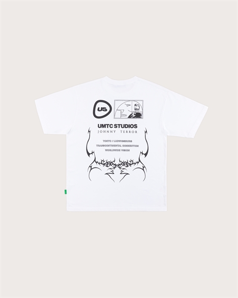 UMTC - Johnny Terror x UMTC STUDIOS T-Shirt