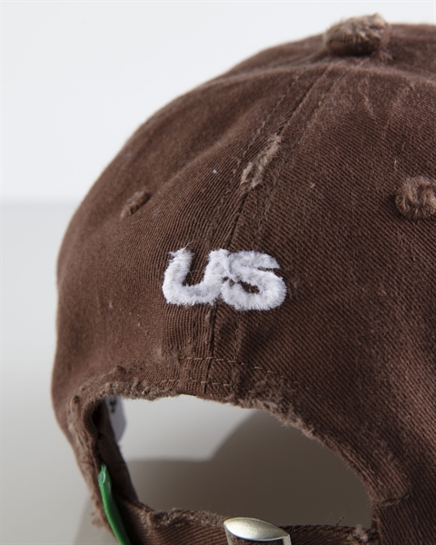 UMTC - Distressed Logo Cap