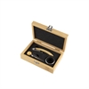 Clara Cuvee - Cuve Bamboo Sommelier Box