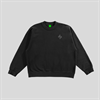 Diamond Logo Crewneck Black