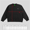 Diamond Logo Crewneck Black