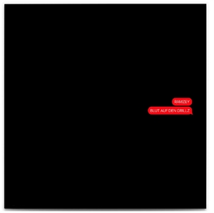 FO#01: RAMZEY - BLUT AUF DEN GRILLZ, (VINYL)