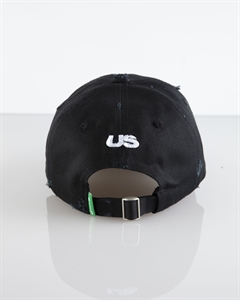 UMTC - Distressed Logo Cap