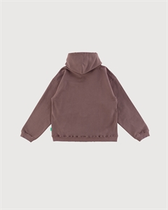UMTC - Distressed Plain Hoodie
